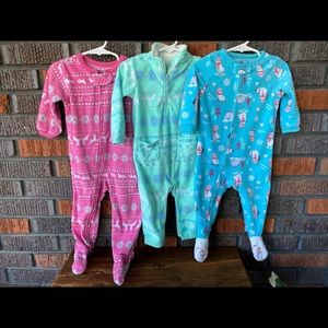 12-18 mo. Sleeper Bundle